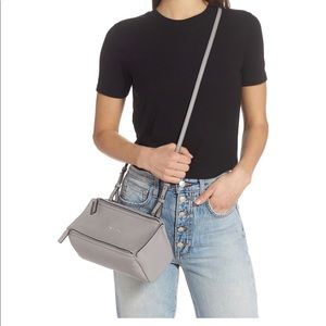 Black Givenchy crossbody